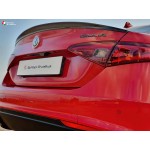 Αεροτομή πίσω καπό carbon της Stile Italia για Alfa Romeo Giulia (Type 952) Αεροτομή πίσω καπό carbon της Stile Italia για Alfa Romeo Giulia (Type 952)